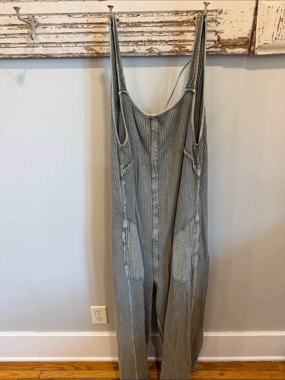 Free People One Callie One-Piece Size Large - Picture 4 of 9